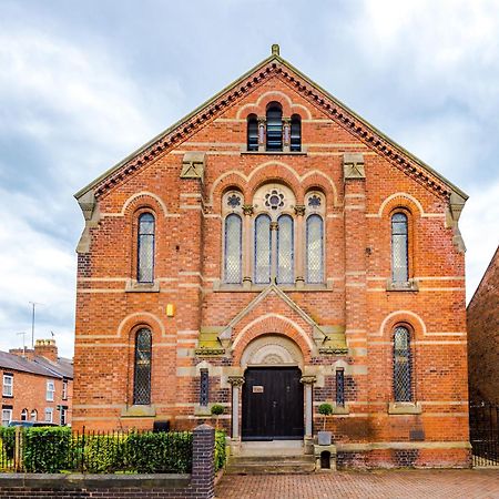 The Old Chapel Apartment Chester Esterno foto