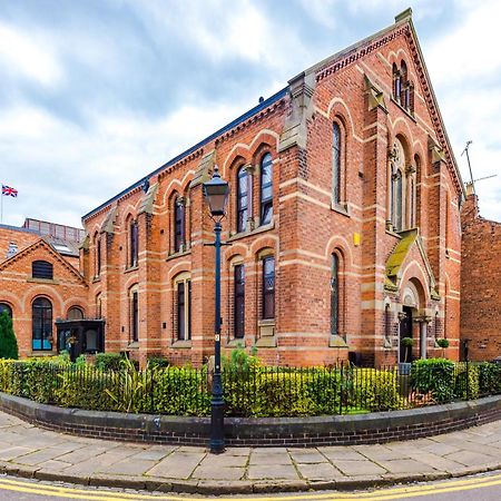 The Old Chapel Apartment Chester Esterno foto