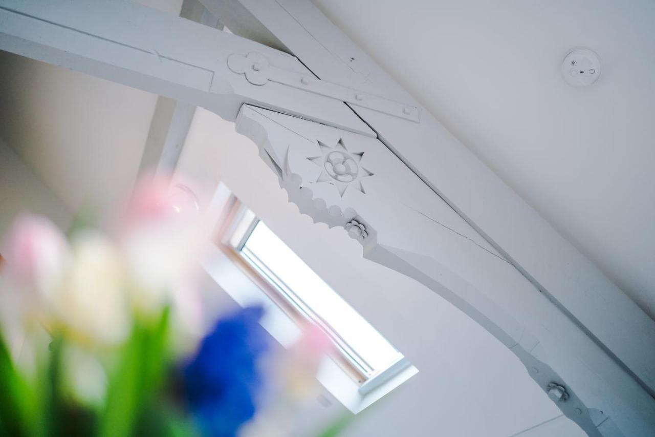 The Old Chapel Apartment Chester Esterno foto
