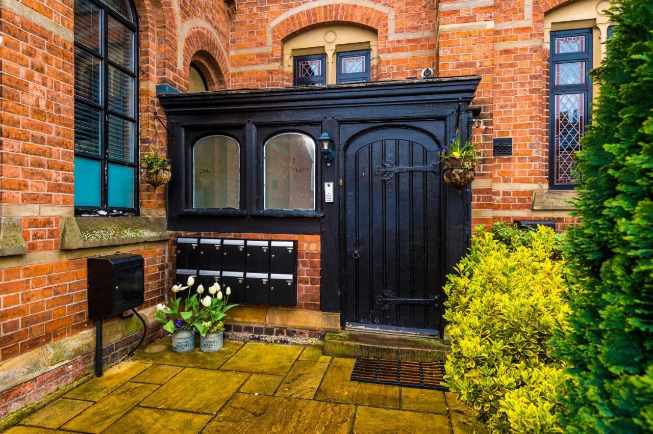 The Old Chapel Apartment Chester Esterno foto